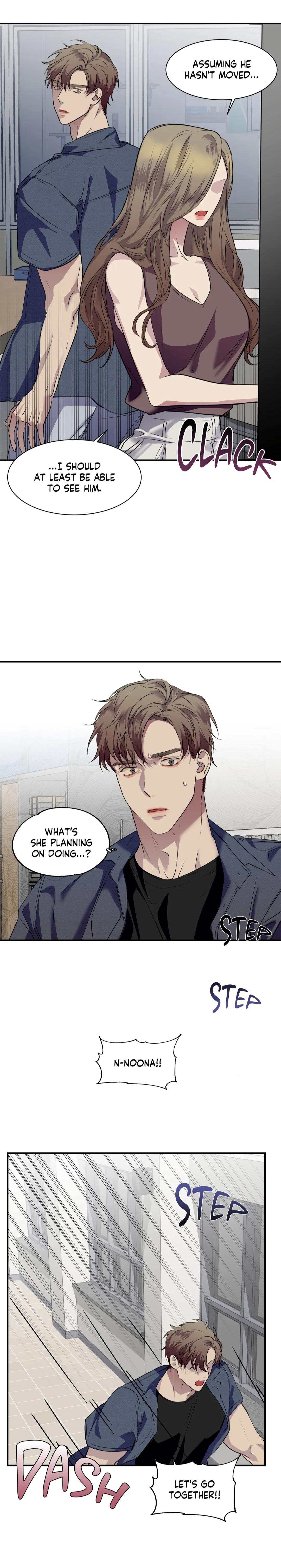 Read Snake Bite chapter 30 image 20 on Lezhin