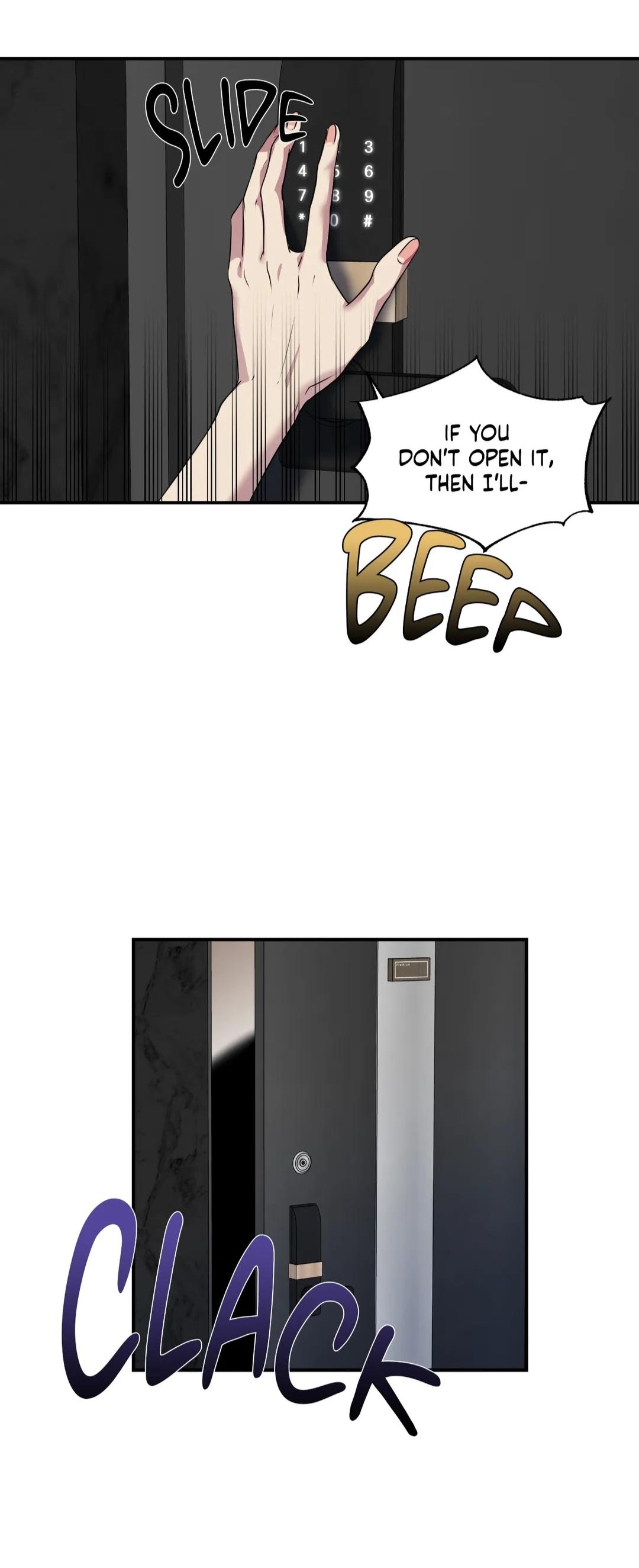 Read Snake Bite chapter 30 image 23 on Lezhin