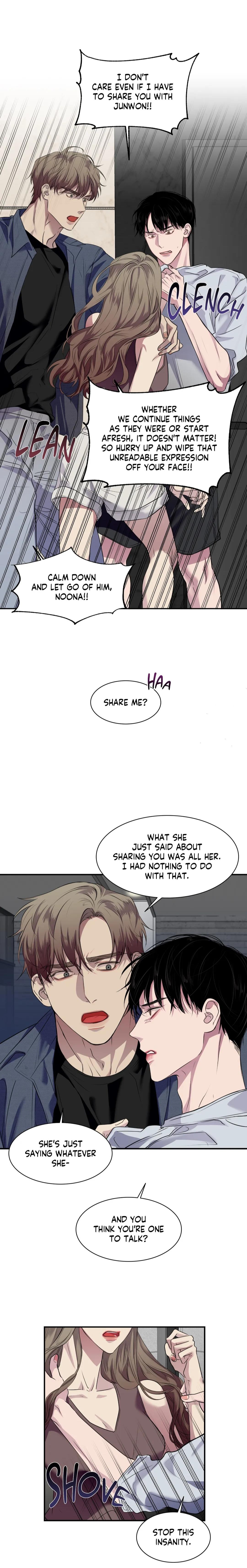 Read Snake Bite chapter 30 image 25 on Lezhin