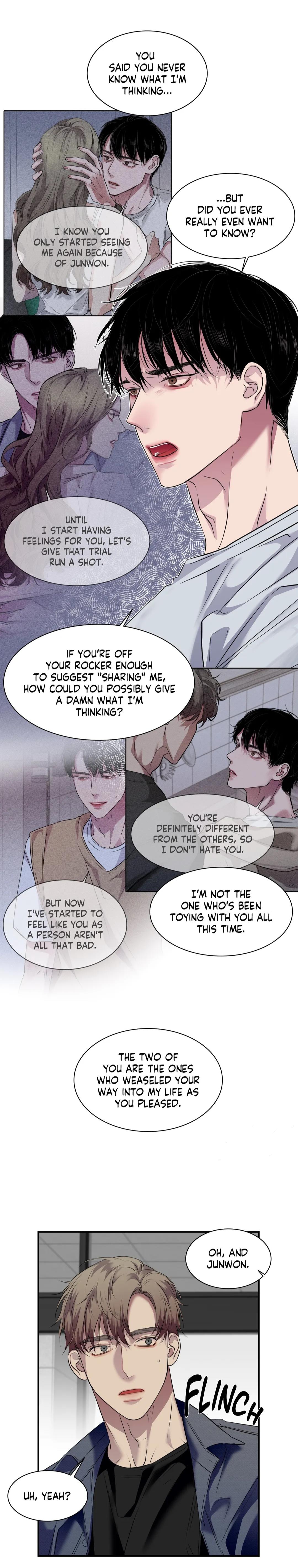 Read Snake Bite chapter 30 image 29 on Lezhin