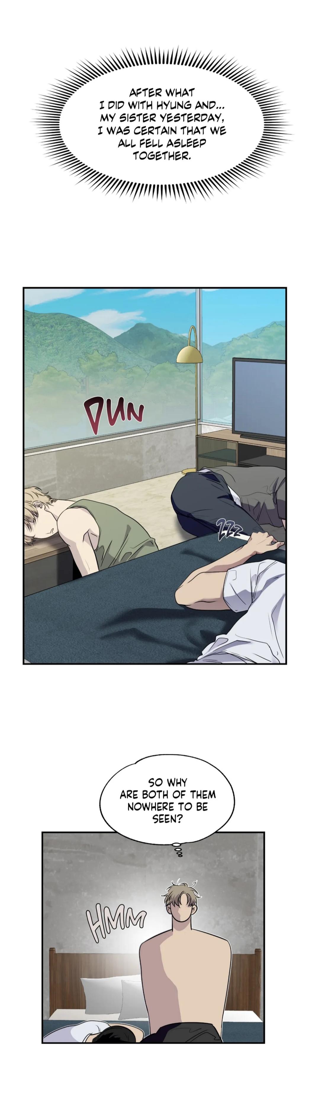 Read Snake Bite chapter 30 image 3 on Lezhin