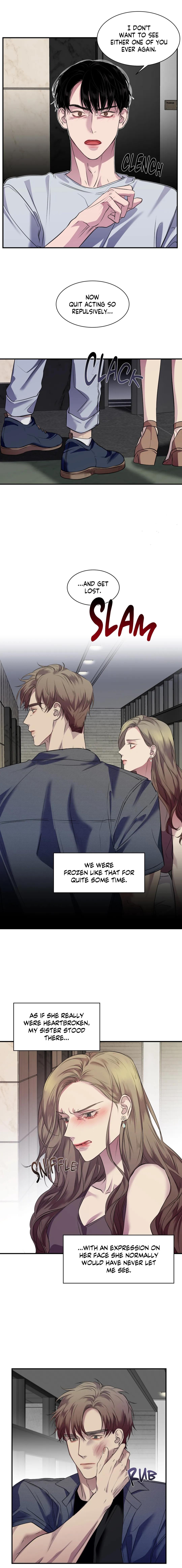 Read Snake Bite chapter 30 image 32 on Lezhin