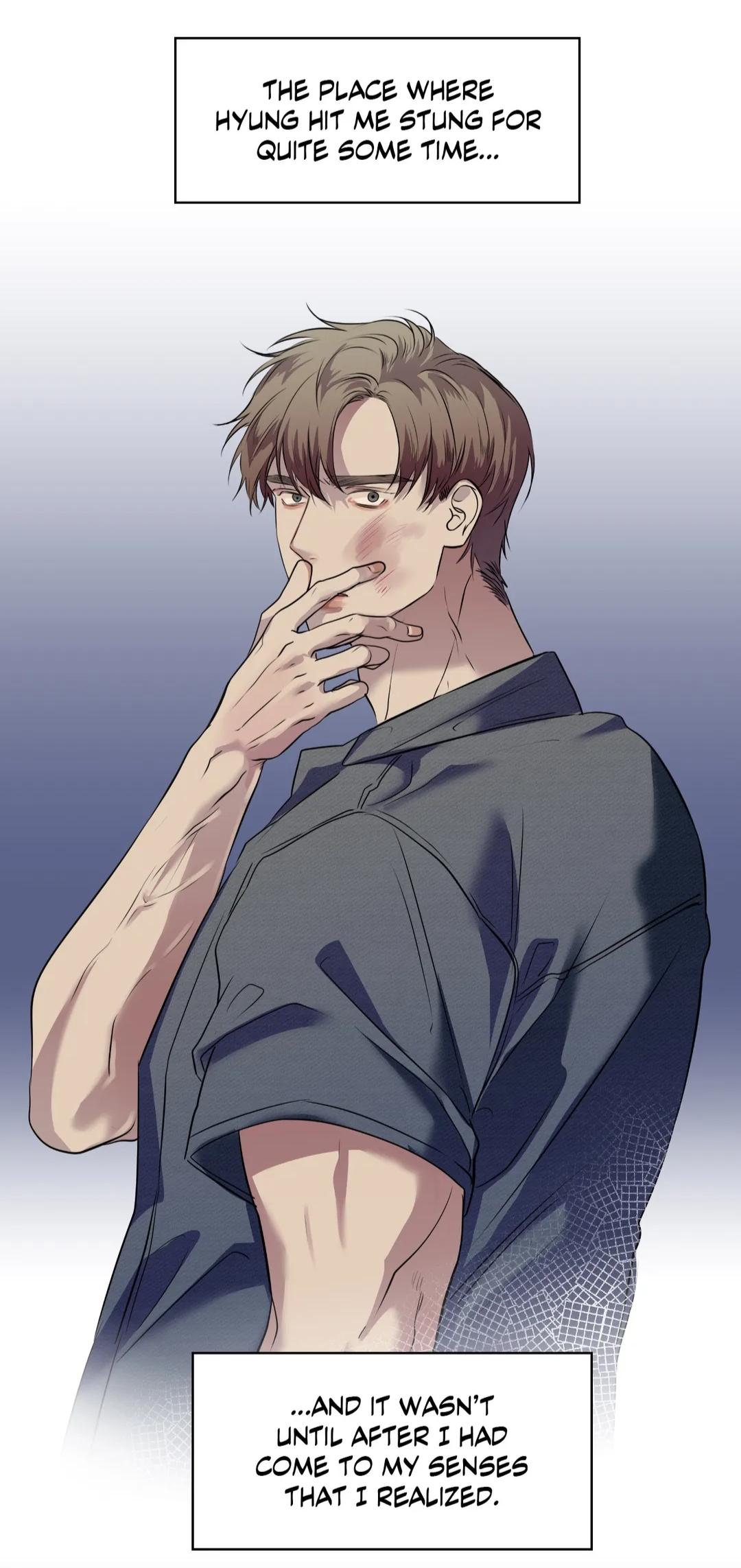 Read Snake Bite chapter 30 image 33 on Lezhin