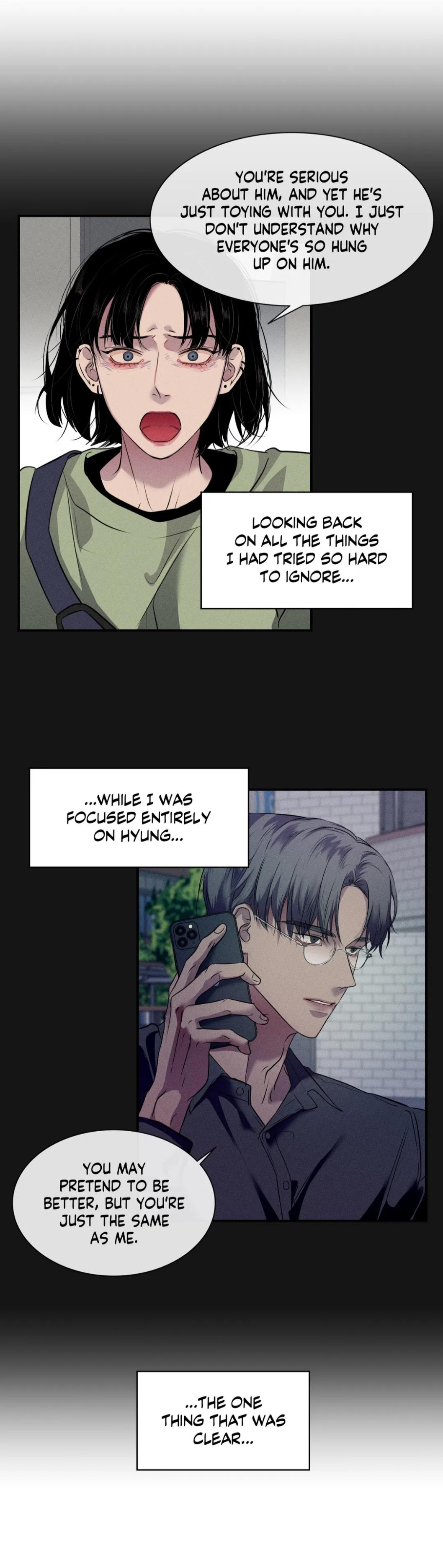 Read Snake Bite chapter 30 image 34 on Lezhin
