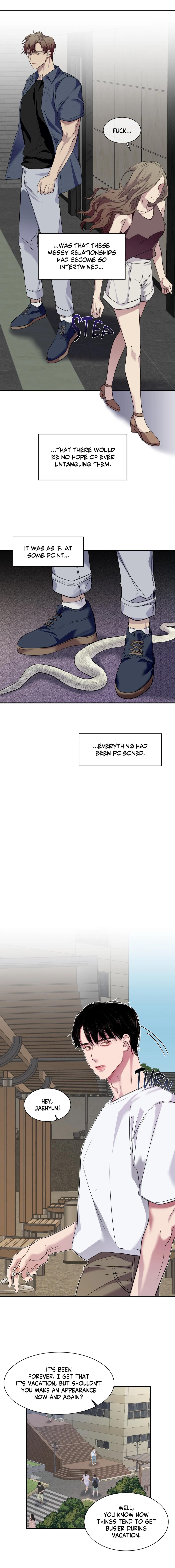 Read Snake Bite chapter 30 image 35 on Lezhin