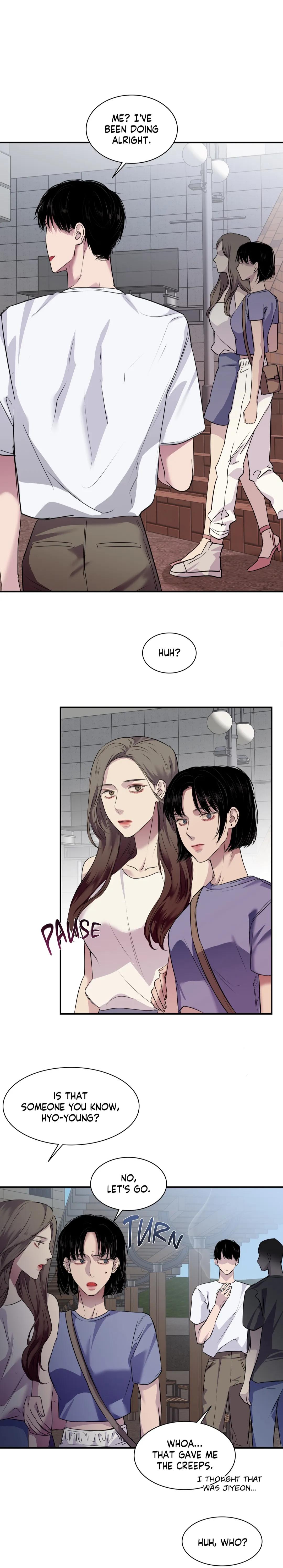 Read Snake Bite chapter 30 image 36 on Lezhin