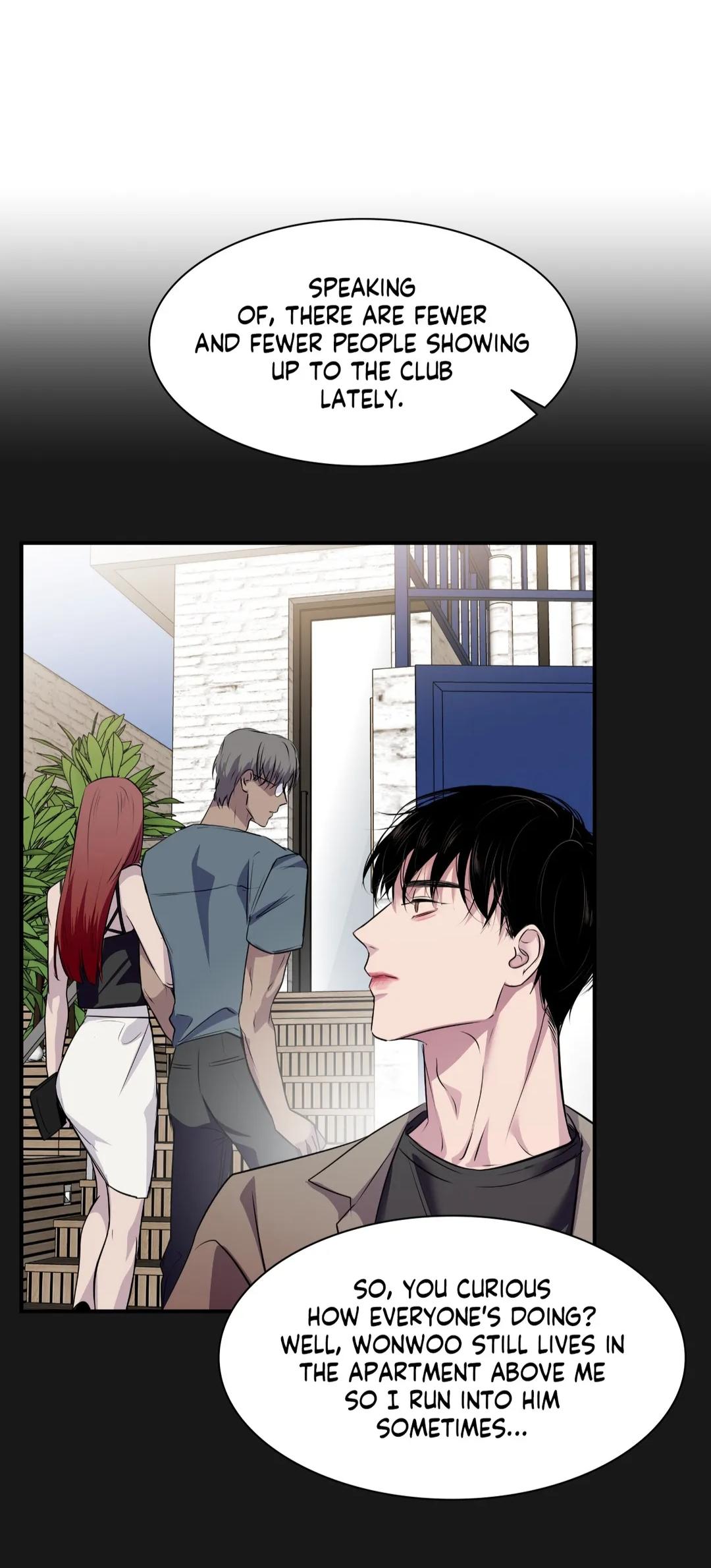 Read Snake Bite chapter 30 image 37 on Lezhin