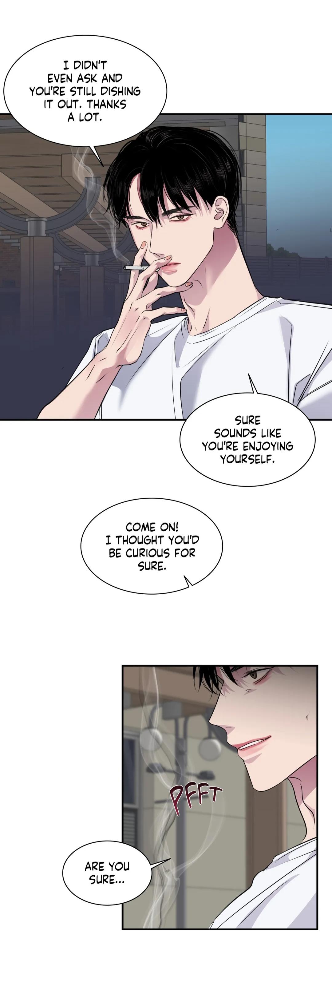 Read Snake Bite chapter 30 image 41 on Lezhin