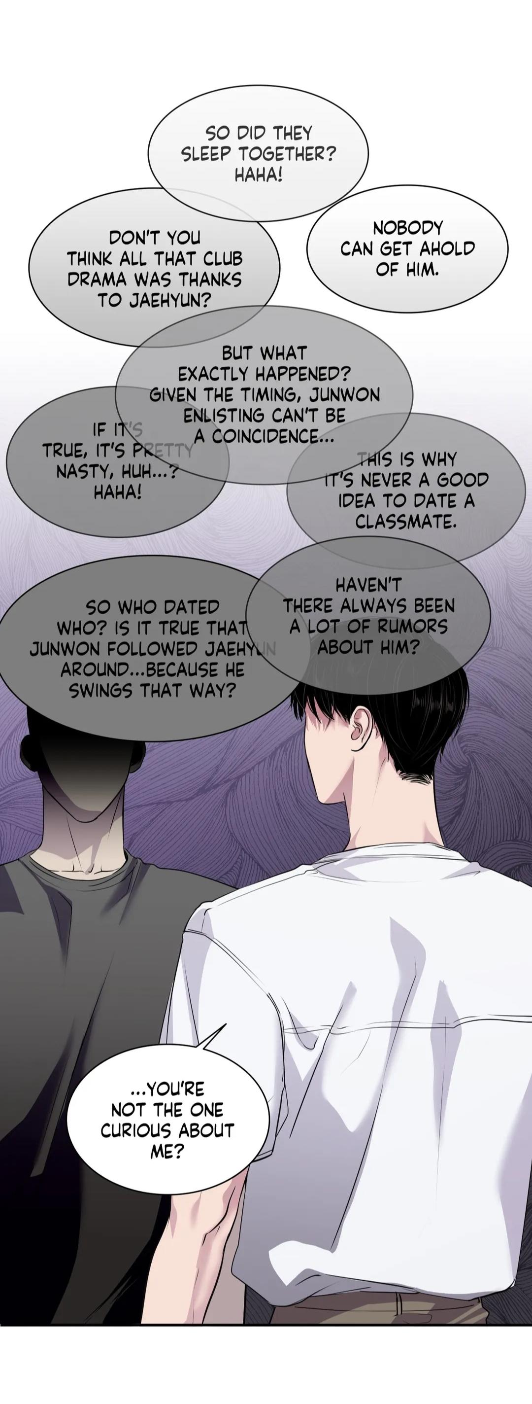 Read Snake Bite chapter 30 image 42 on Lezhin