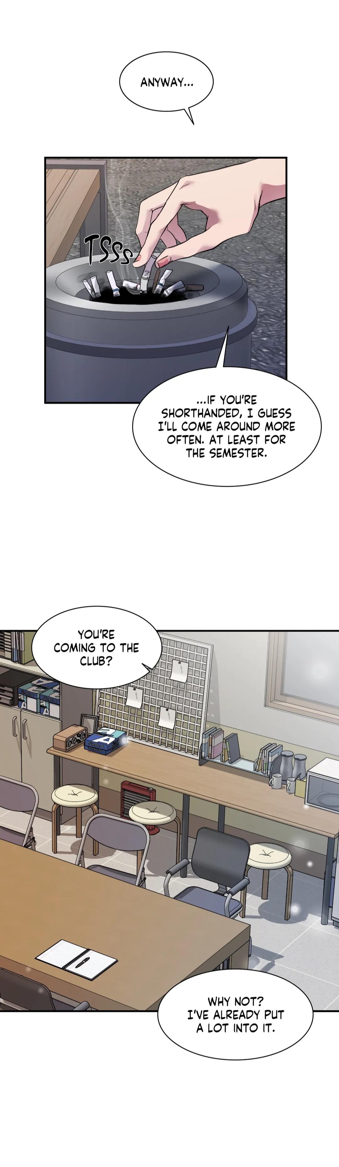 Read Snake Bite chapter 30 image 43 on Lezhin