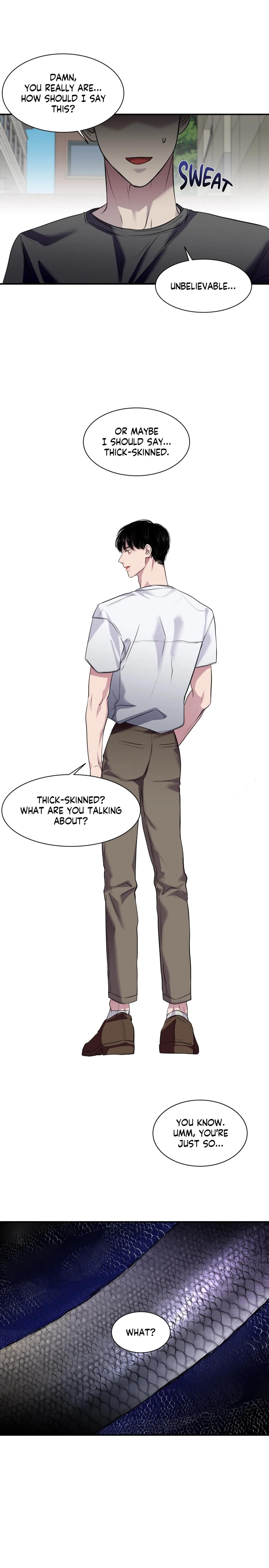 Read Snake Bite chapter 30 image 44 on Lezhin