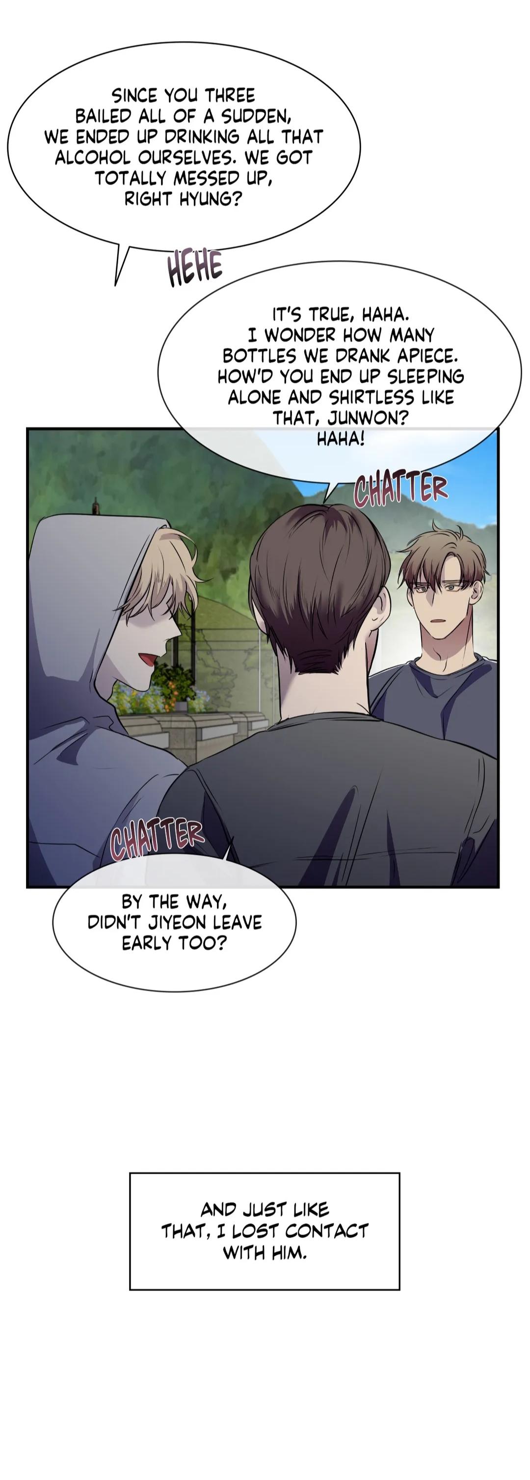 Read Snake Bite chapter 30 image 5 on Lezhin