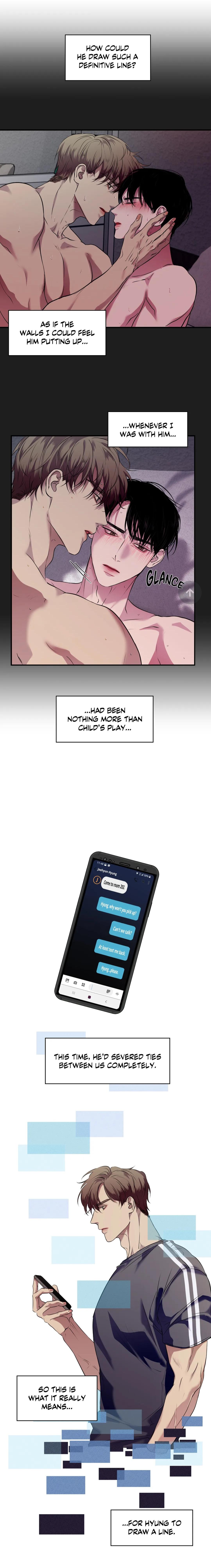 Read Snake Bite chapter 30 image 7 on Lezhin