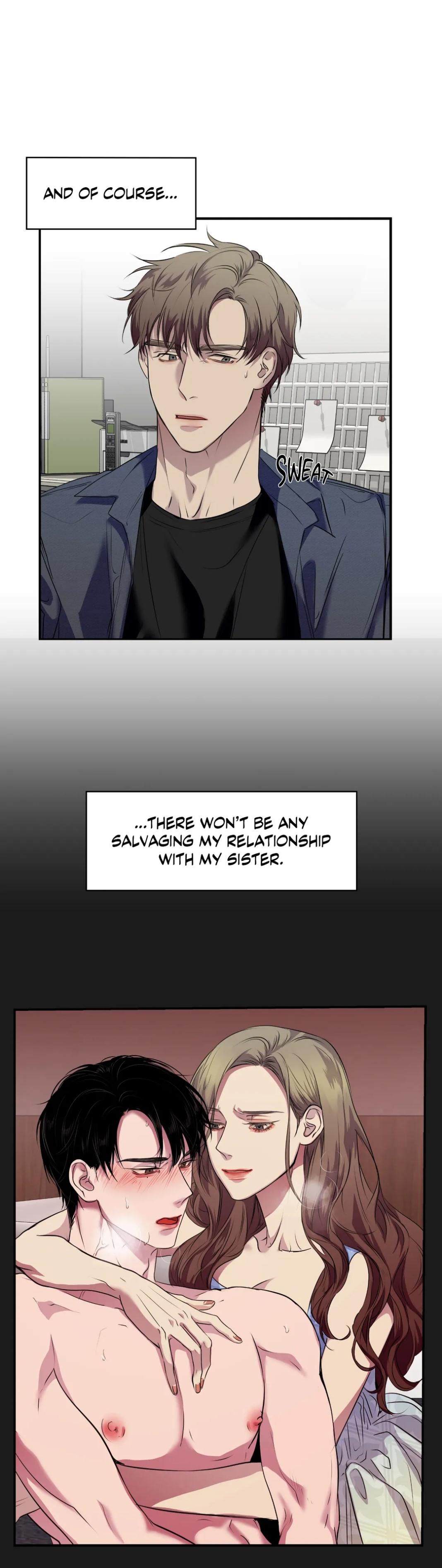 Read Snake Bite chapter 30 image 9 on Lezhin