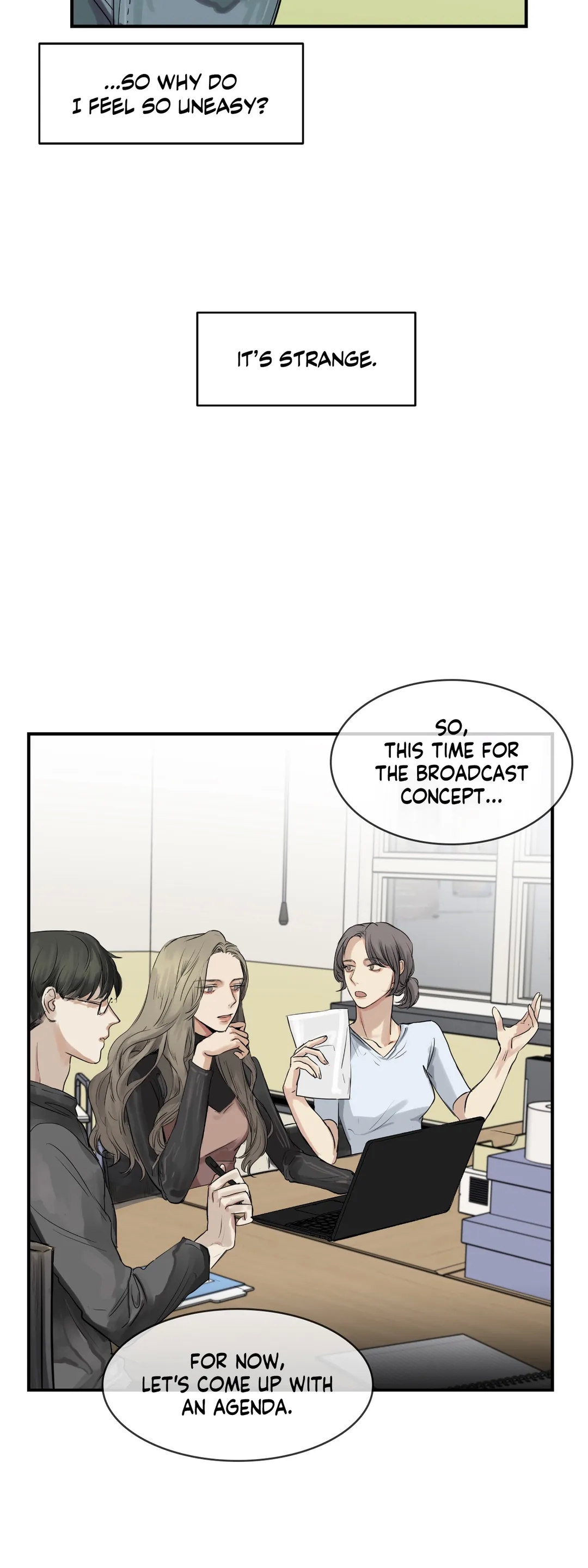 Read Snake Bite chapter 4 image 23 on Lezhin
