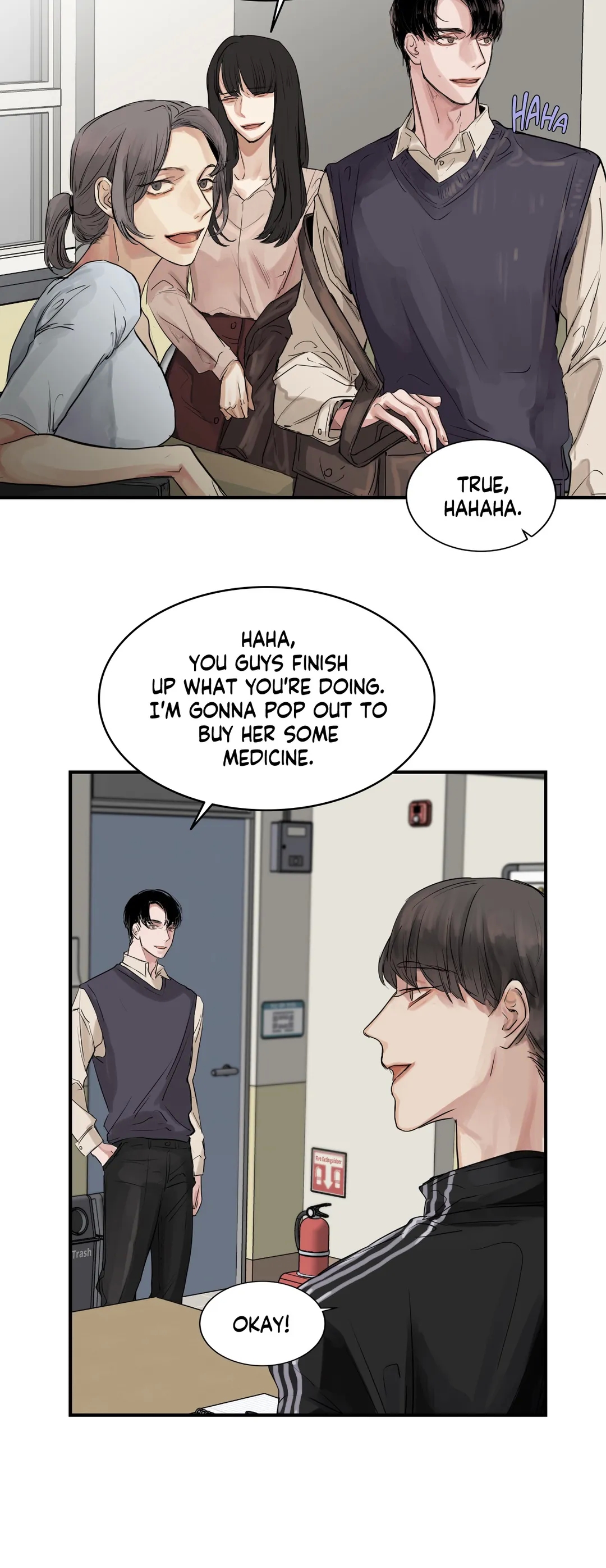 Read Snake Bite chapter 4 image 26 on Lezhin