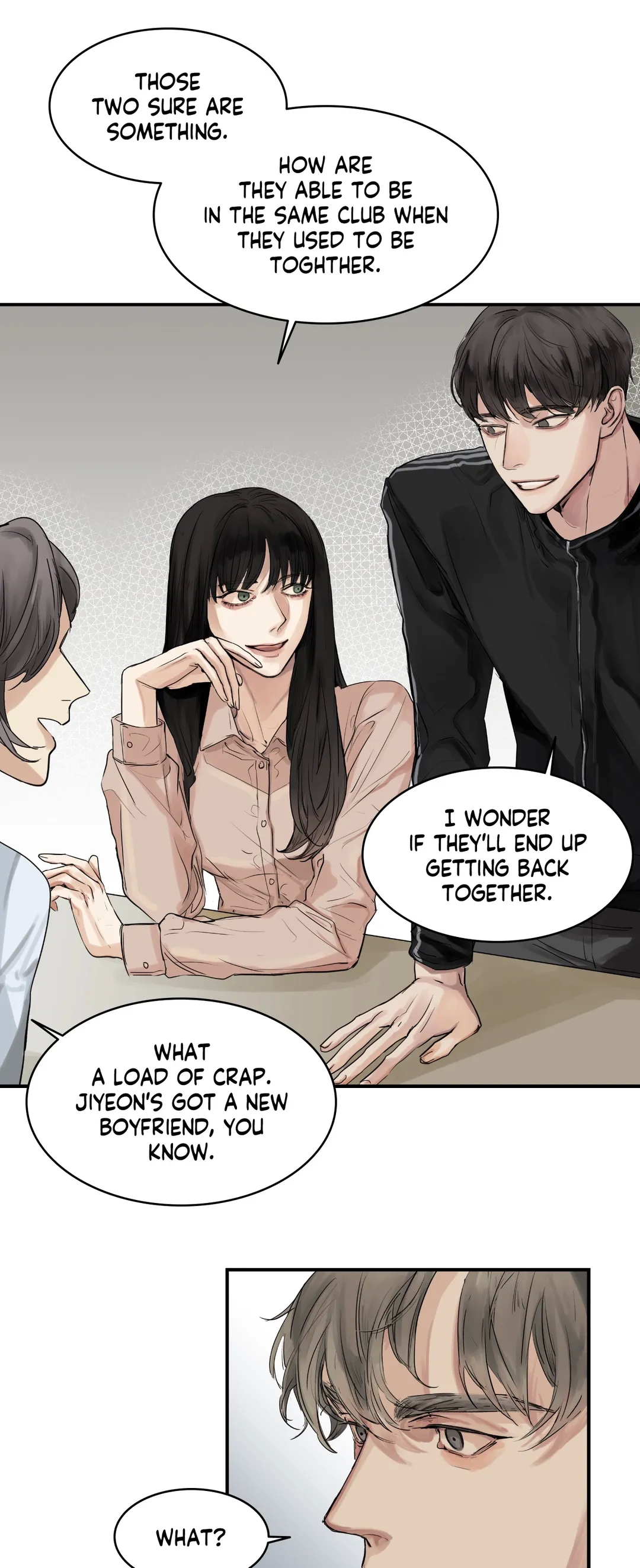 Read Snake Bite chapter 4 image 27 on Lezhin