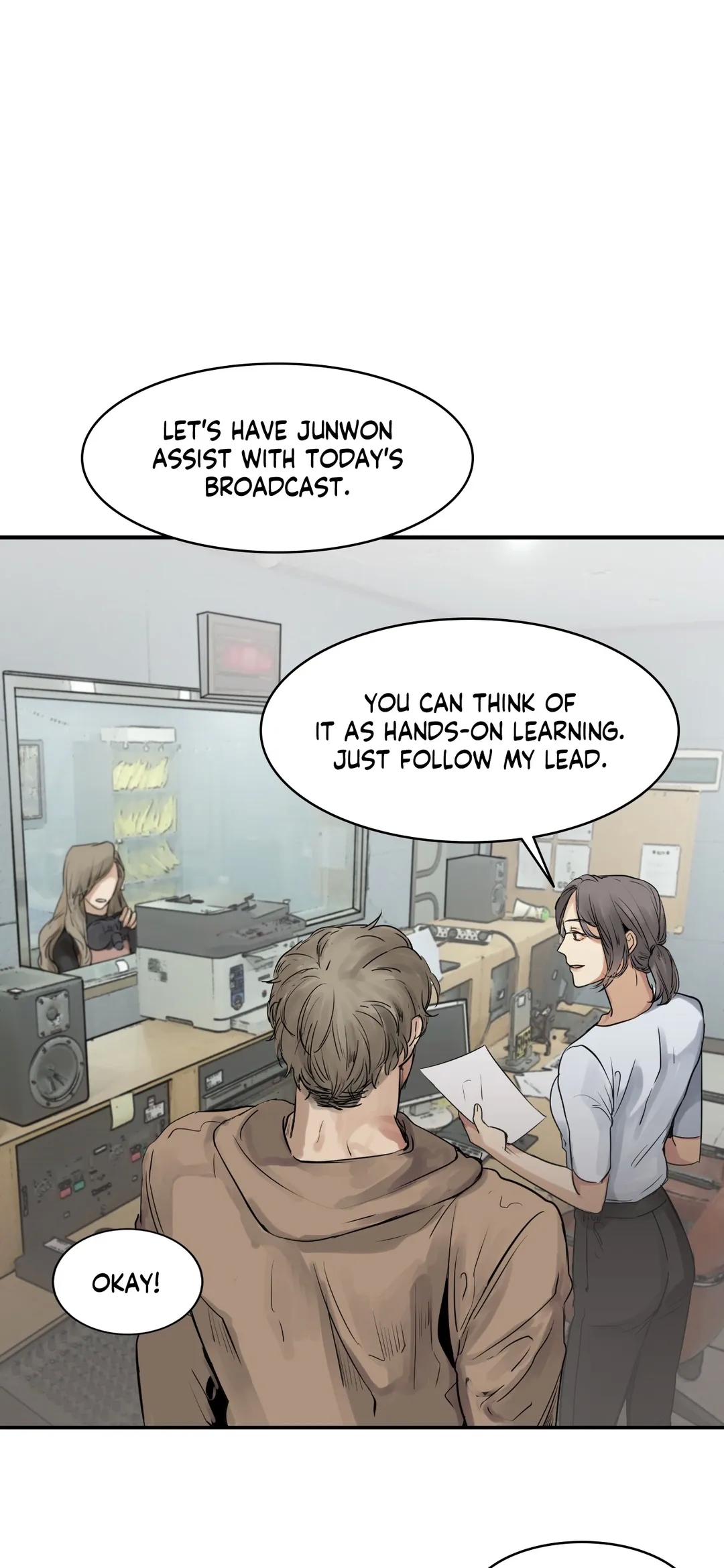 Read Snake Bite chapter 4 image 33 on Lezhin