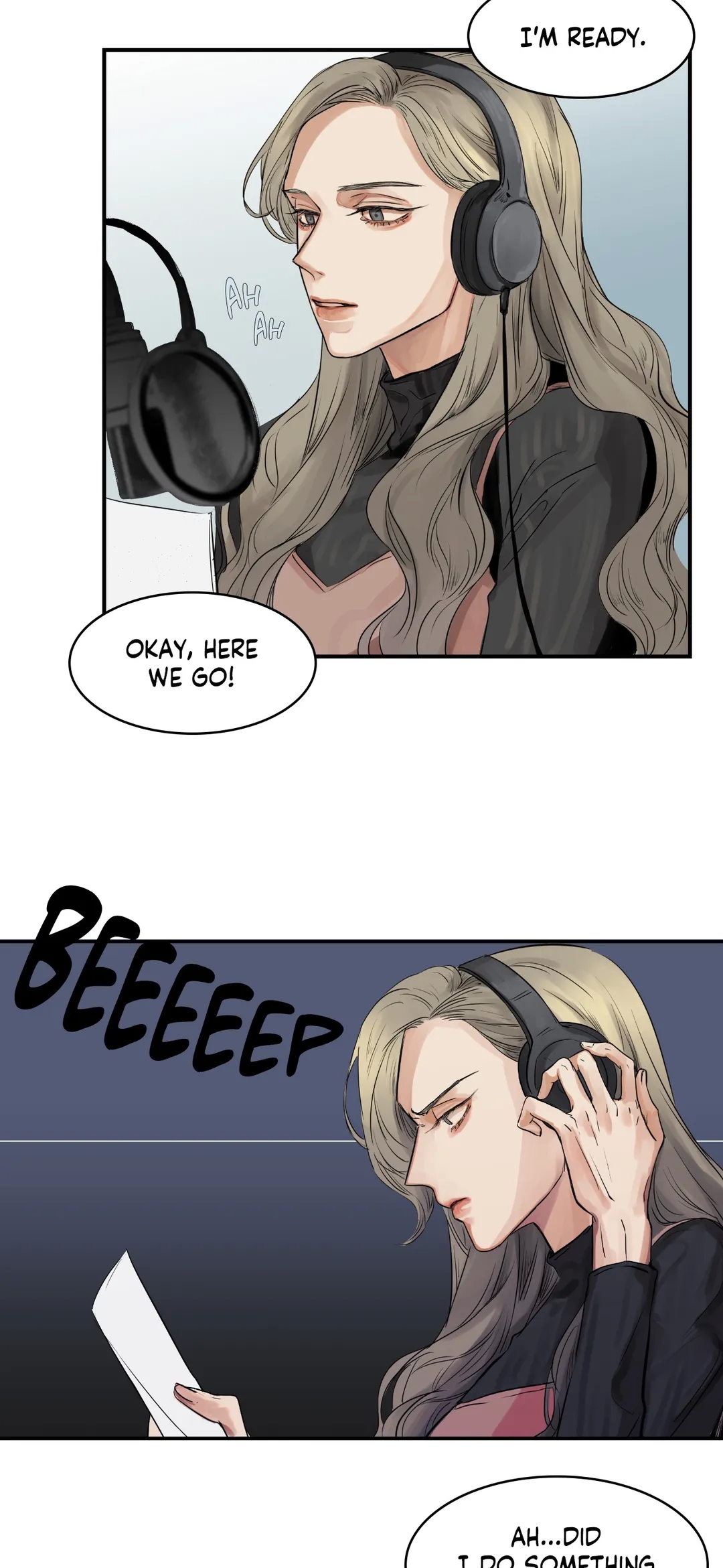 Read Snake Bite chapter 4 image 34 on Lezhin