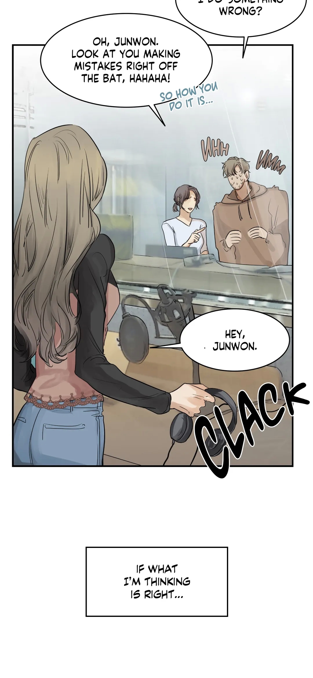 Read Snake Bite chapter 4 image 35 on Lezhin