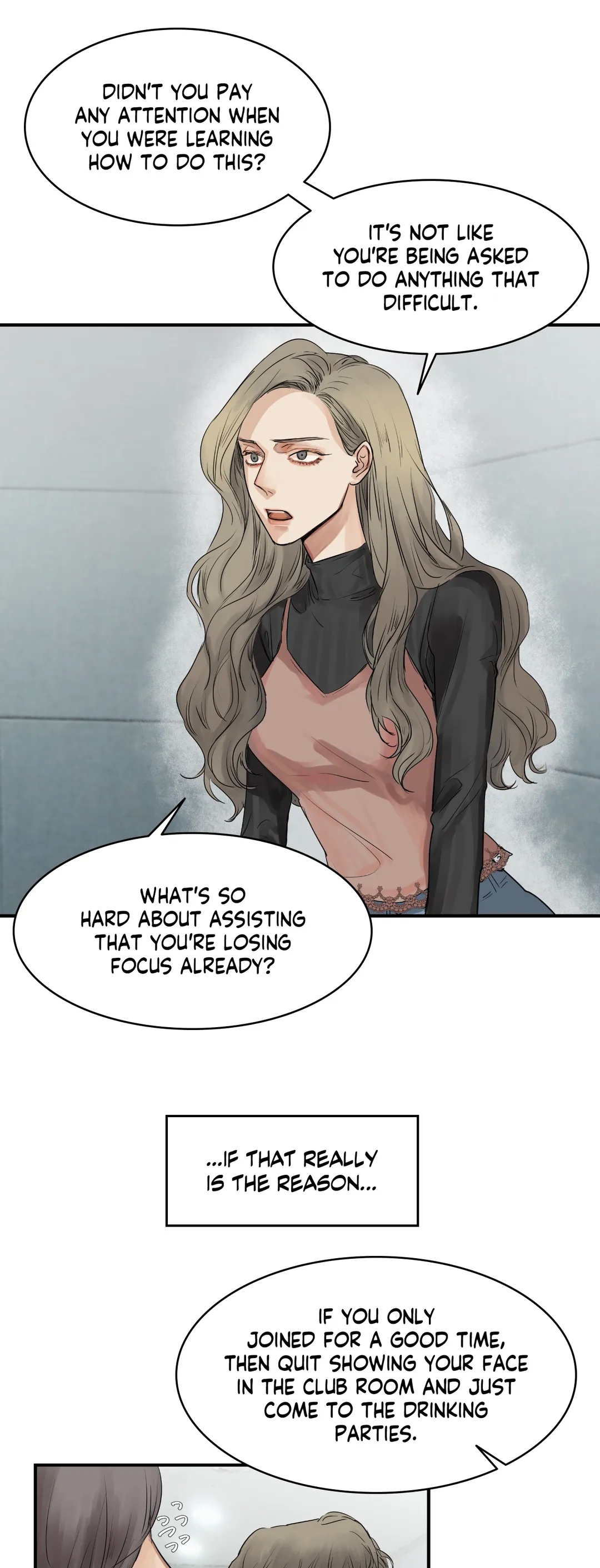 Read Snake Bite chapter 4 image 36 on Lezhin