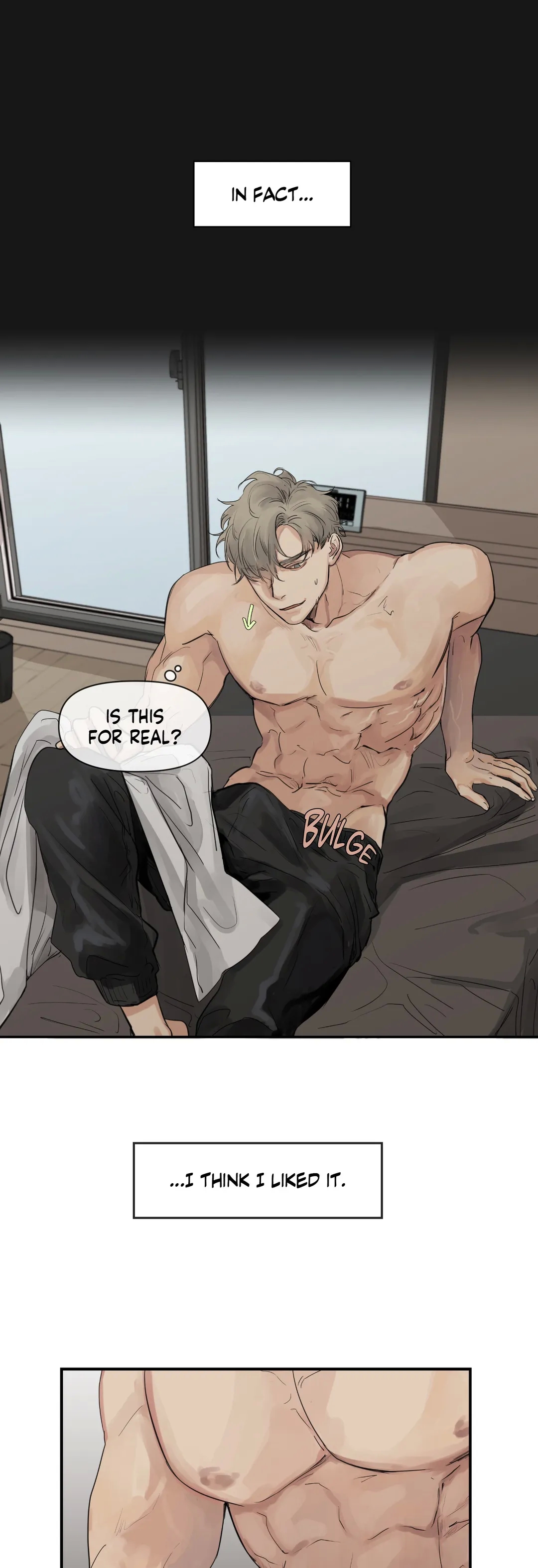 Read Snake Bite chapter 4 image 6 on Lezhin