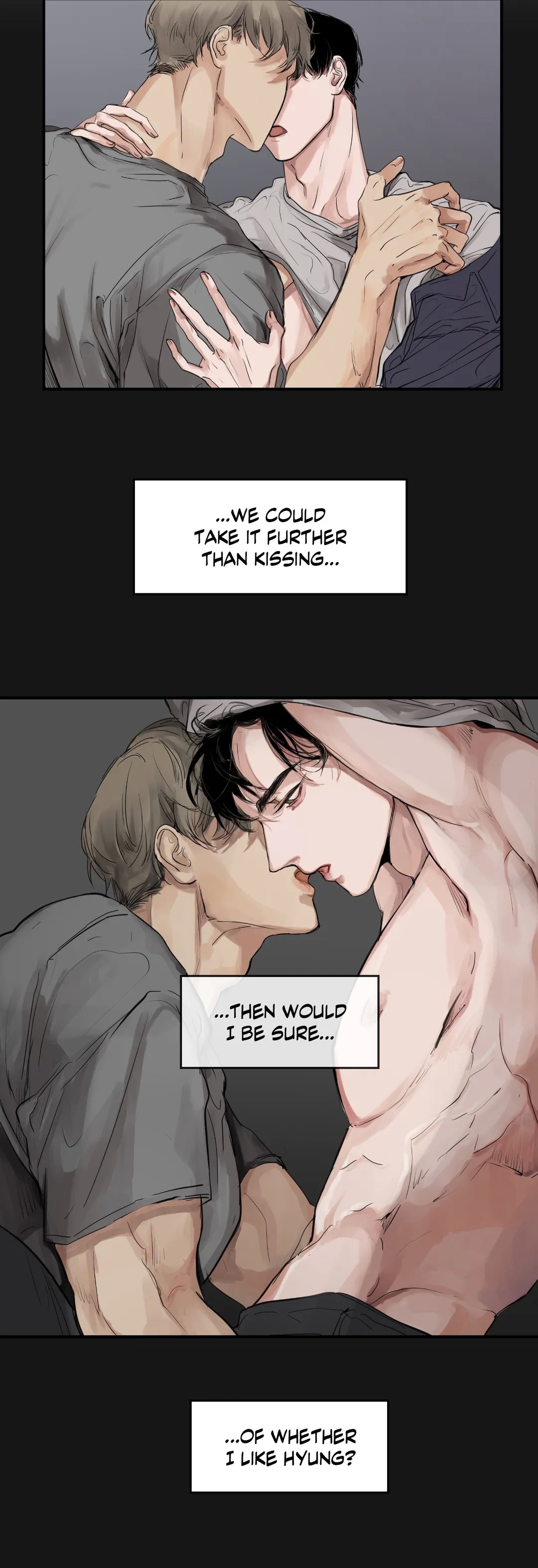 Read Snake Bite chapter 4 image 8 on Lezhin