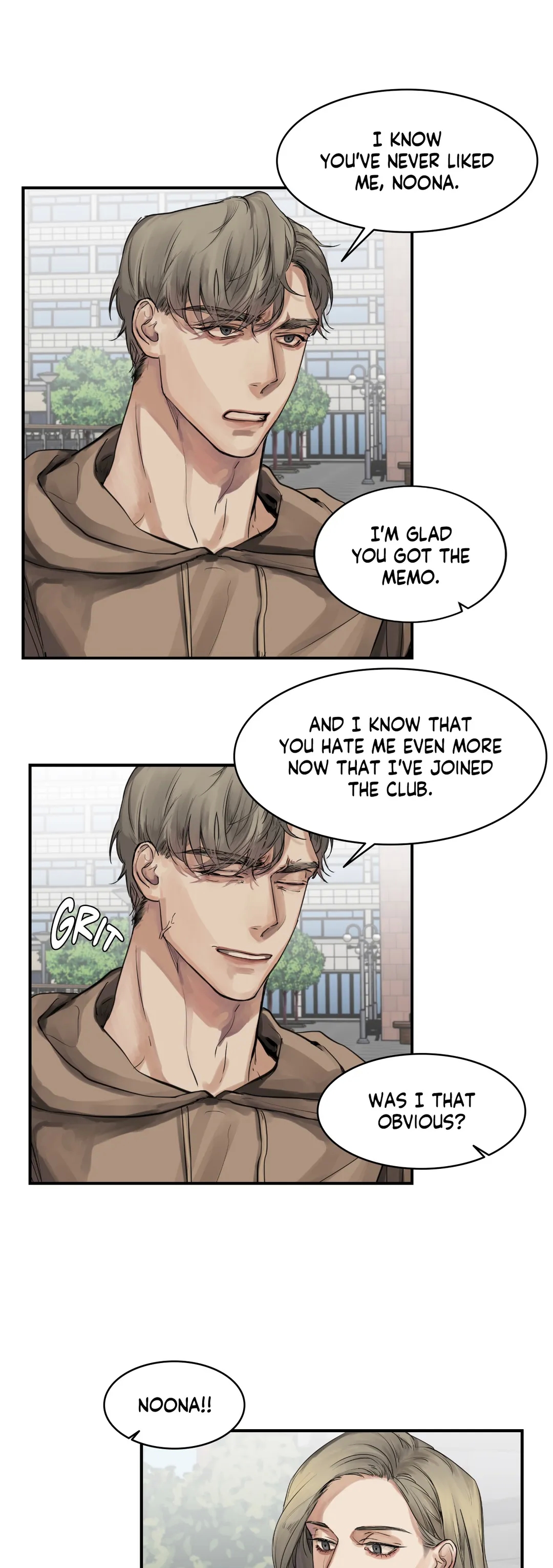 Read Snake Bite chapter 5 image 1 on Lezhin