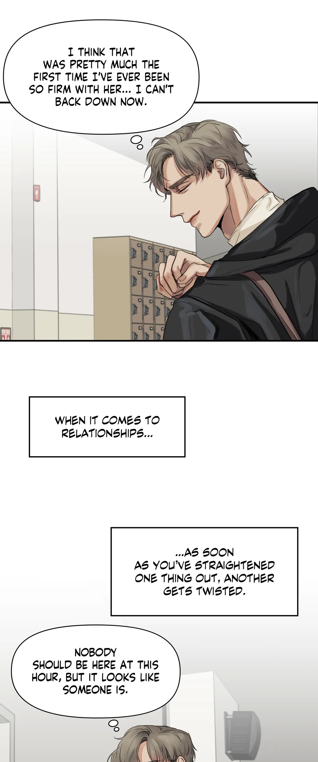 Read Snake Bite chapter 5 image 15 on Lezhin