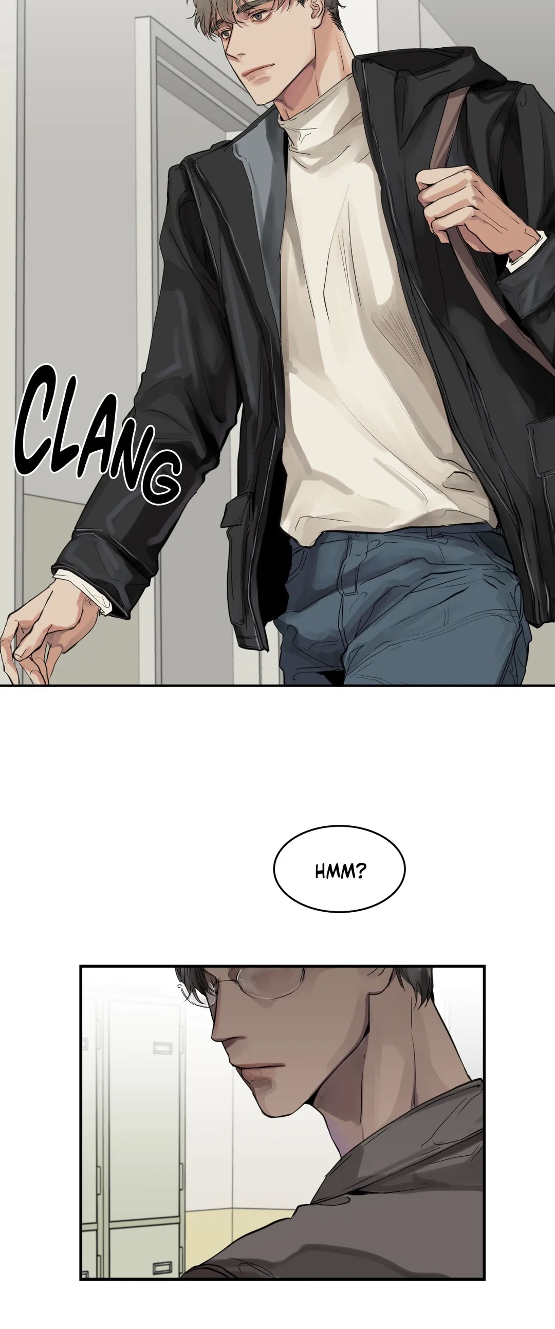 Read Snake Bite chapter 5 image 16 on Lezhin