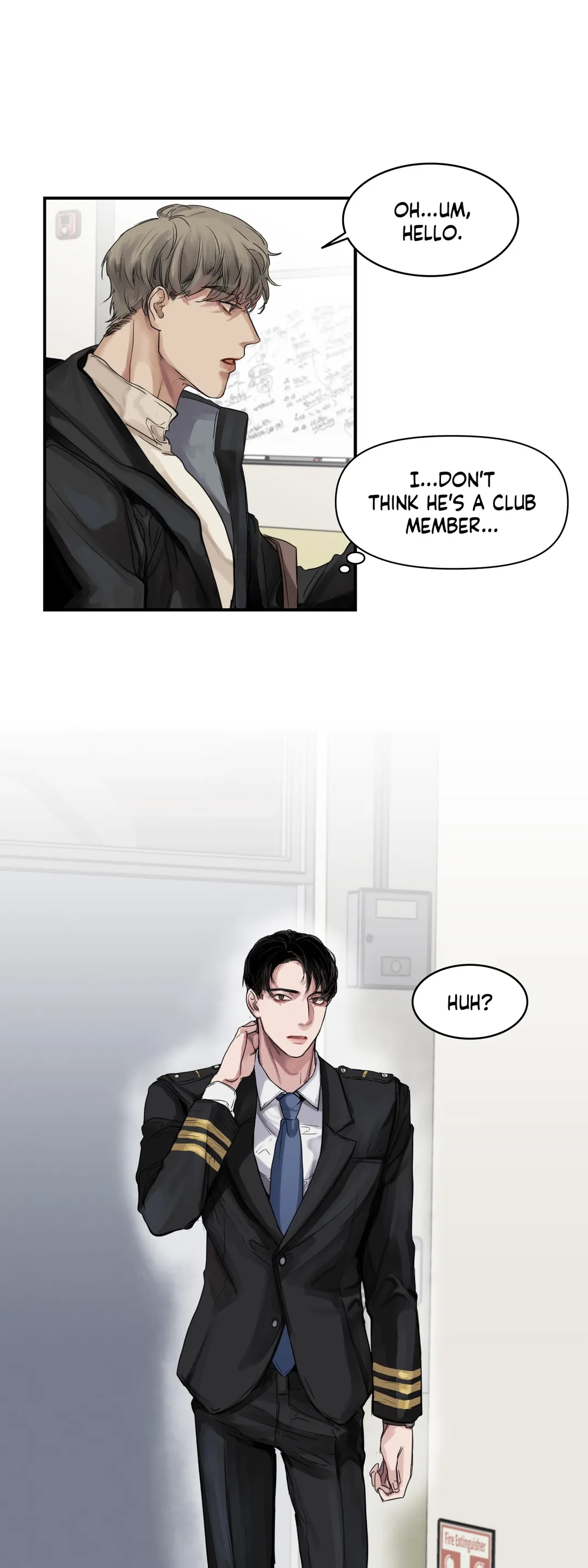Read Snake Bite chapter 5 image 18 on Lezhin