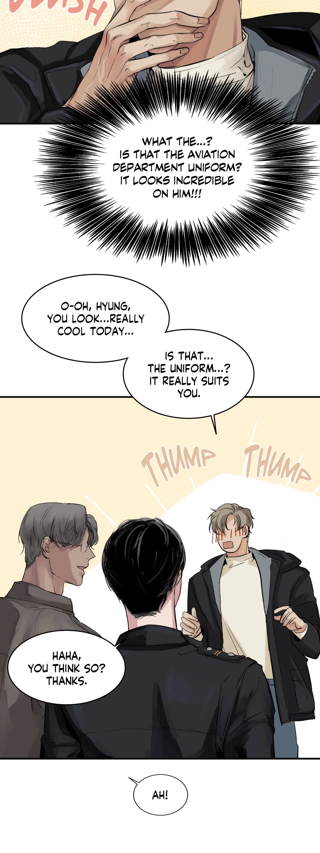 Read Snake Bite chapter 5 image 20 on Lezhin