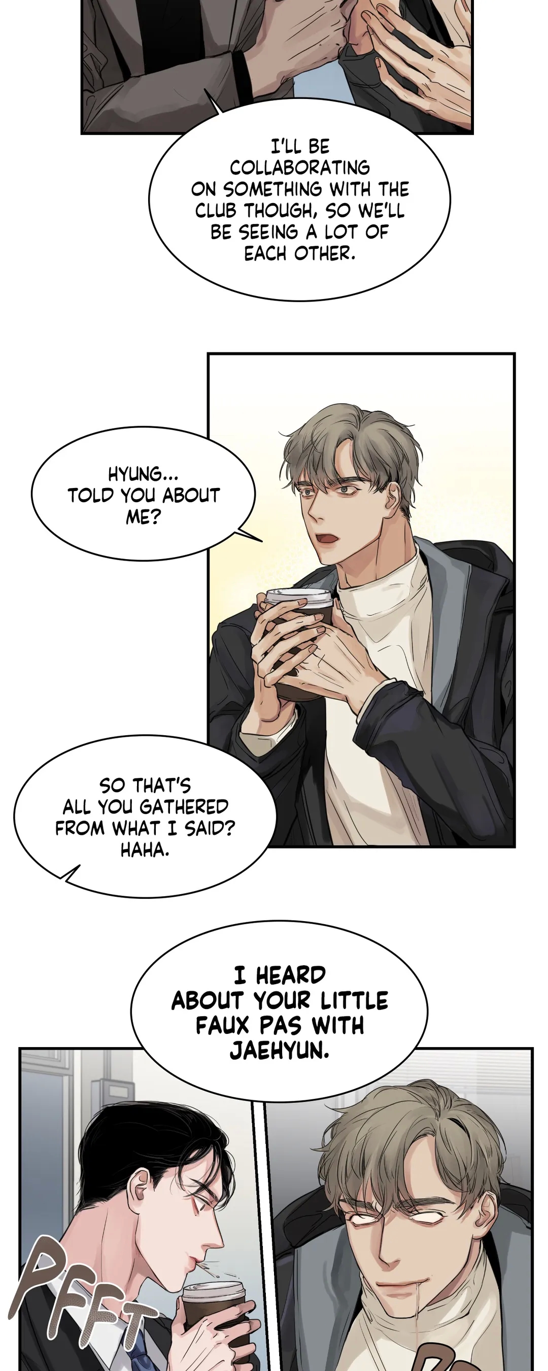 Read Snake Bite chapter 5 image 22 on Lezhin