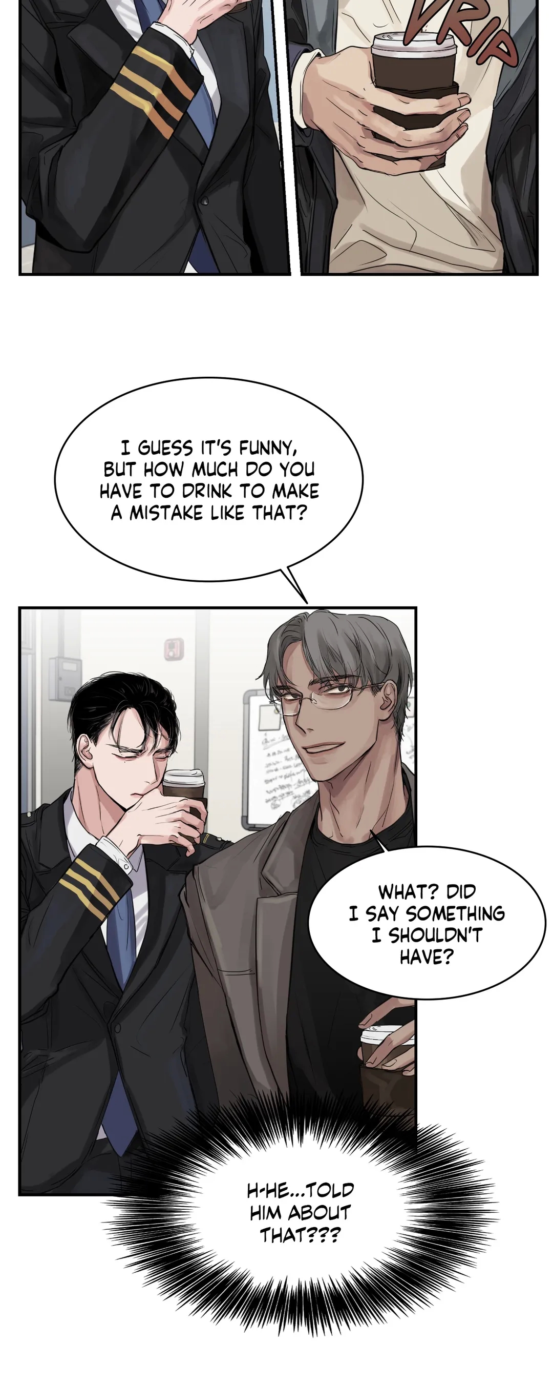 Read Snake Bite chapter 5 image 23 on Lezhin