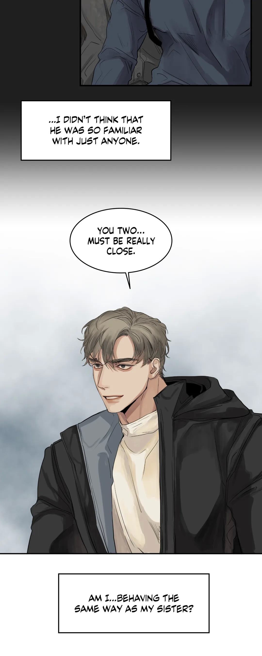 Read Snake Bite chapter 5 image 26 on Lezhin