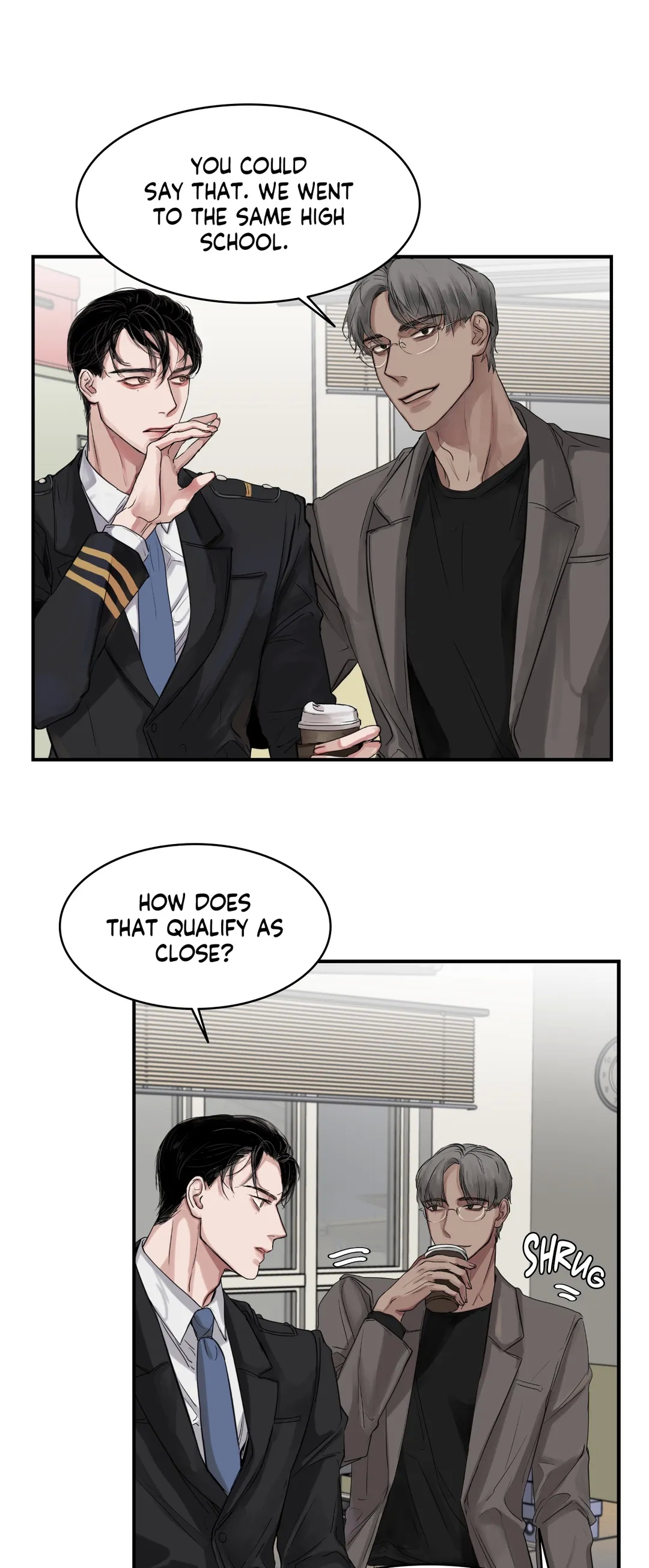 Read Snake Bite chapter 5 image 27 on Lezhin