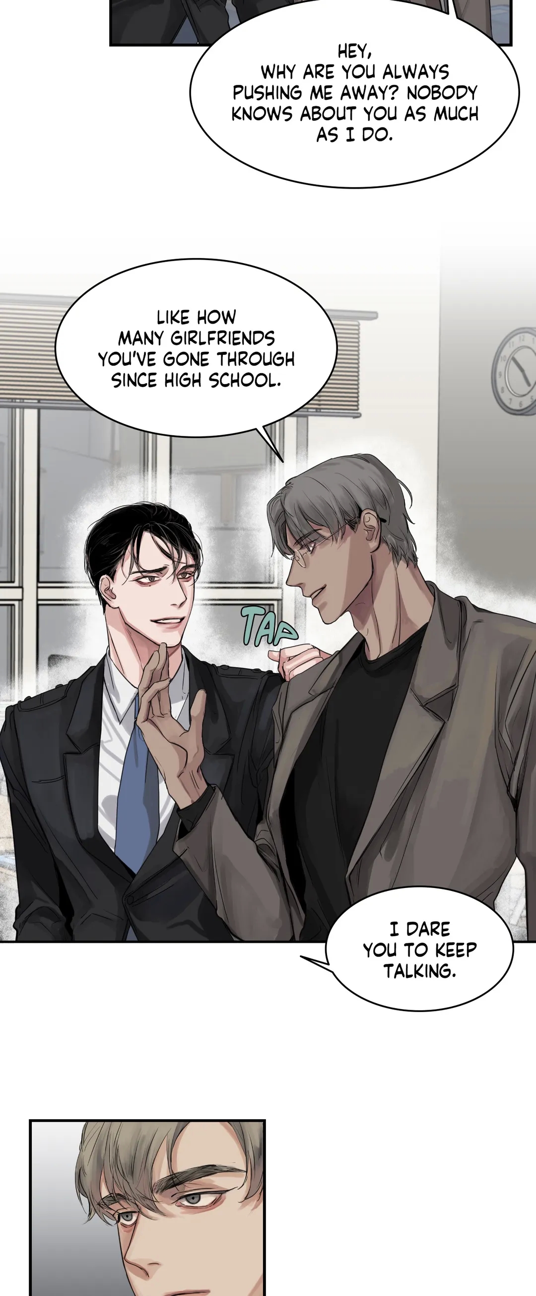 Read Snake Bite chapter 5 image 28 on Lezhin