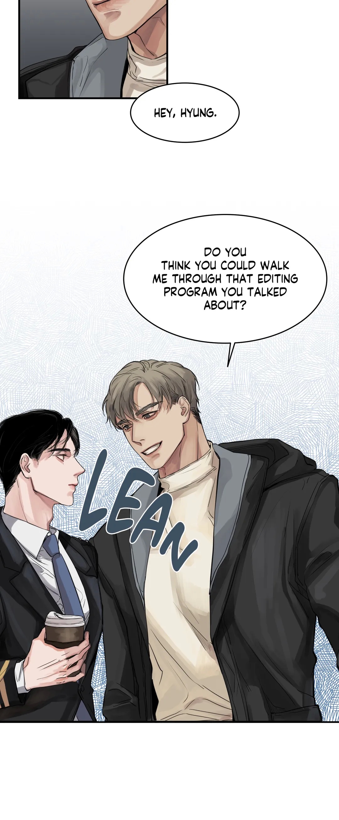 Read Snake Bite chapter 5 image 29 on Lezhin