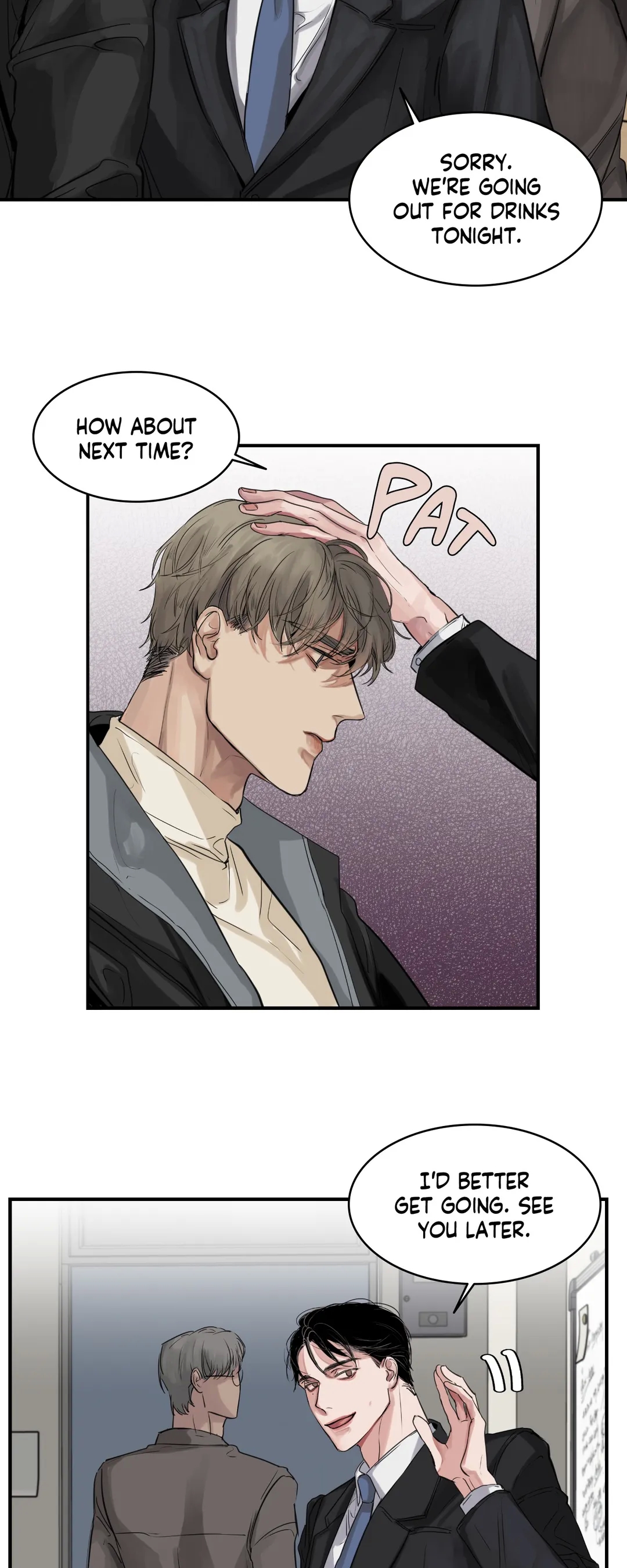 Read Snake Bite chapter 5 image 31 on Lezhin