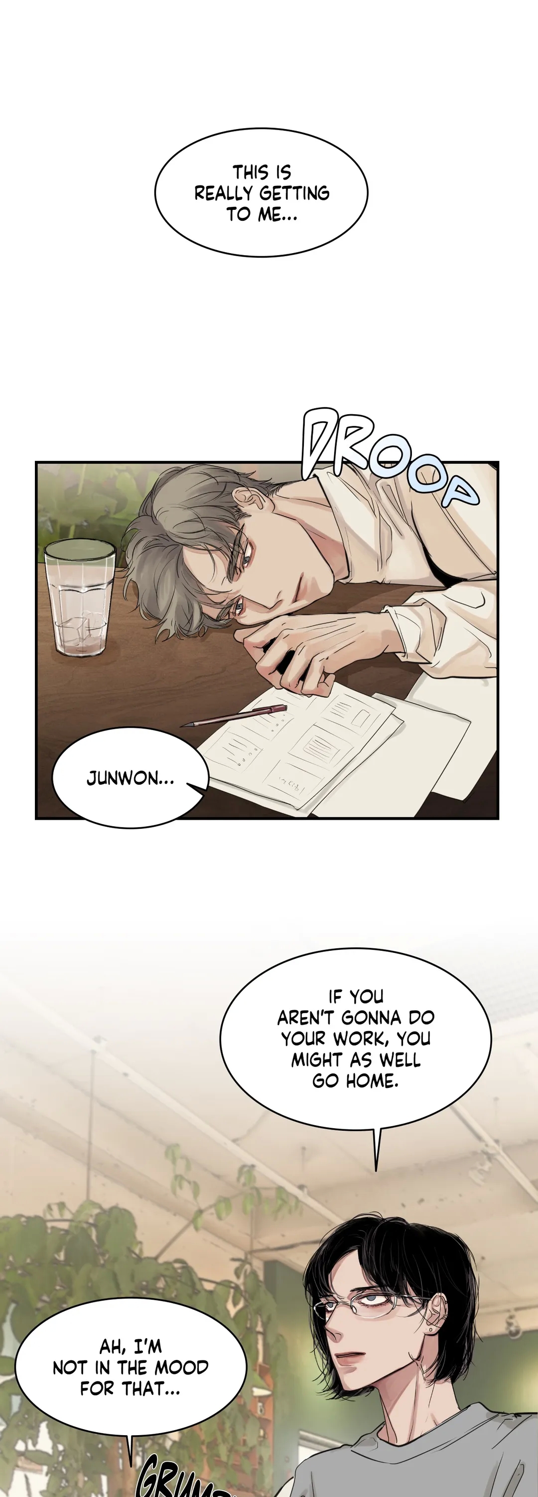 Read Snake Bite chapter 5 image 33 on Lezhin