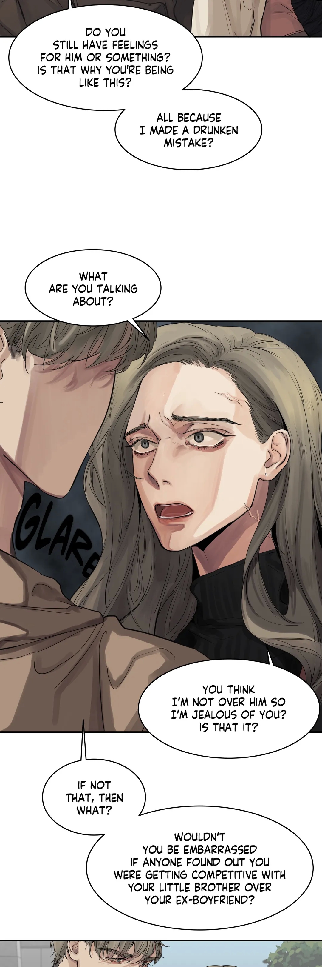 Read Snake Bite chapter 5 image 4 on Lezhin