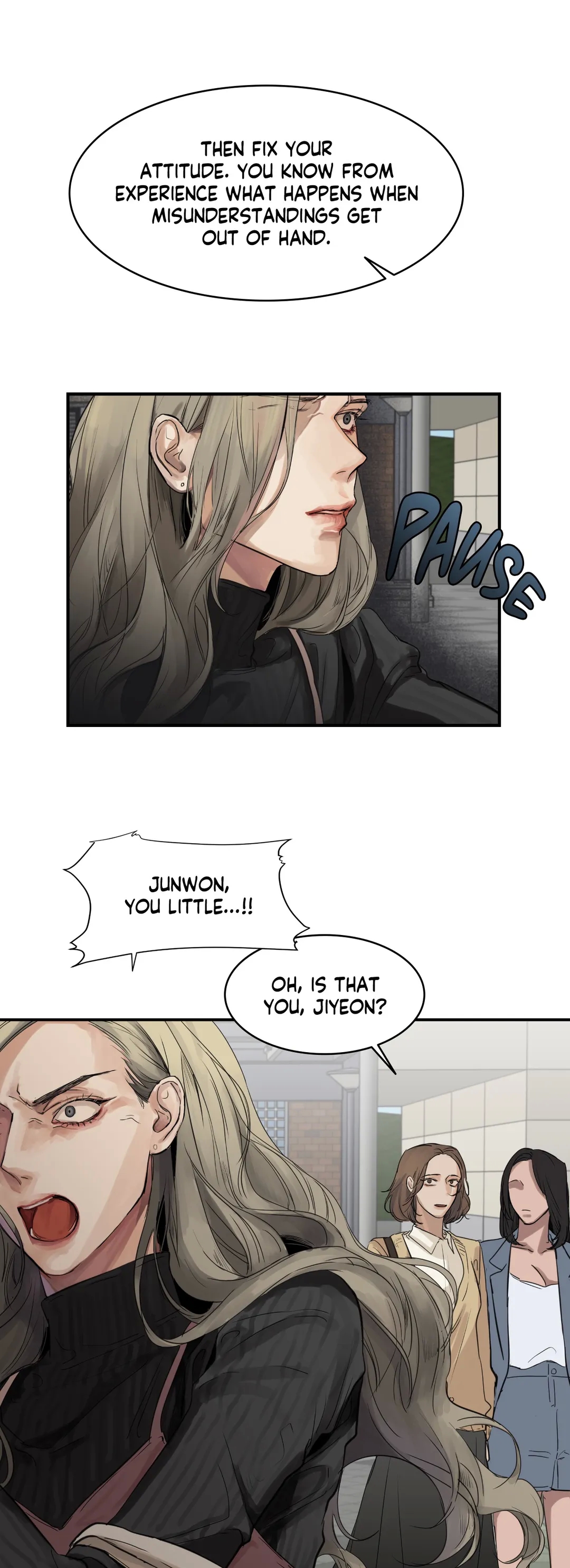 Read Snake Bite chapter 5 image 6 on Lezhin