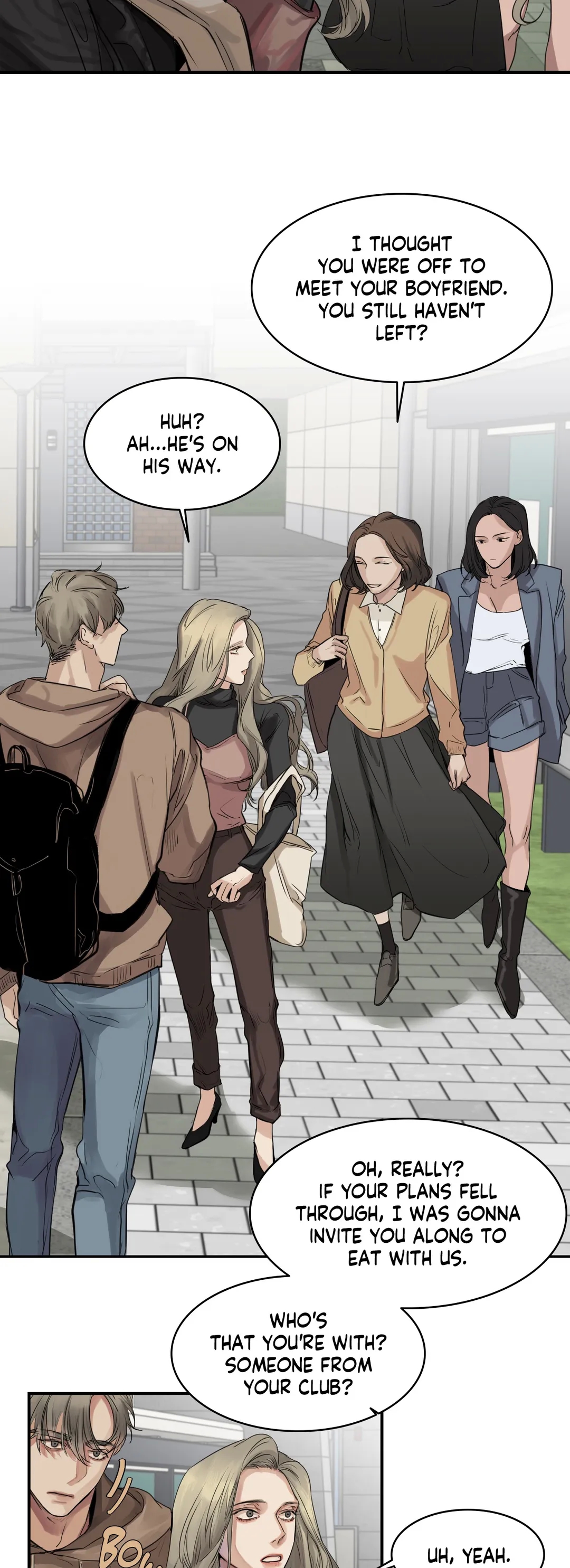 Read Snake Bite chapter 5 image 7 on Lezhin