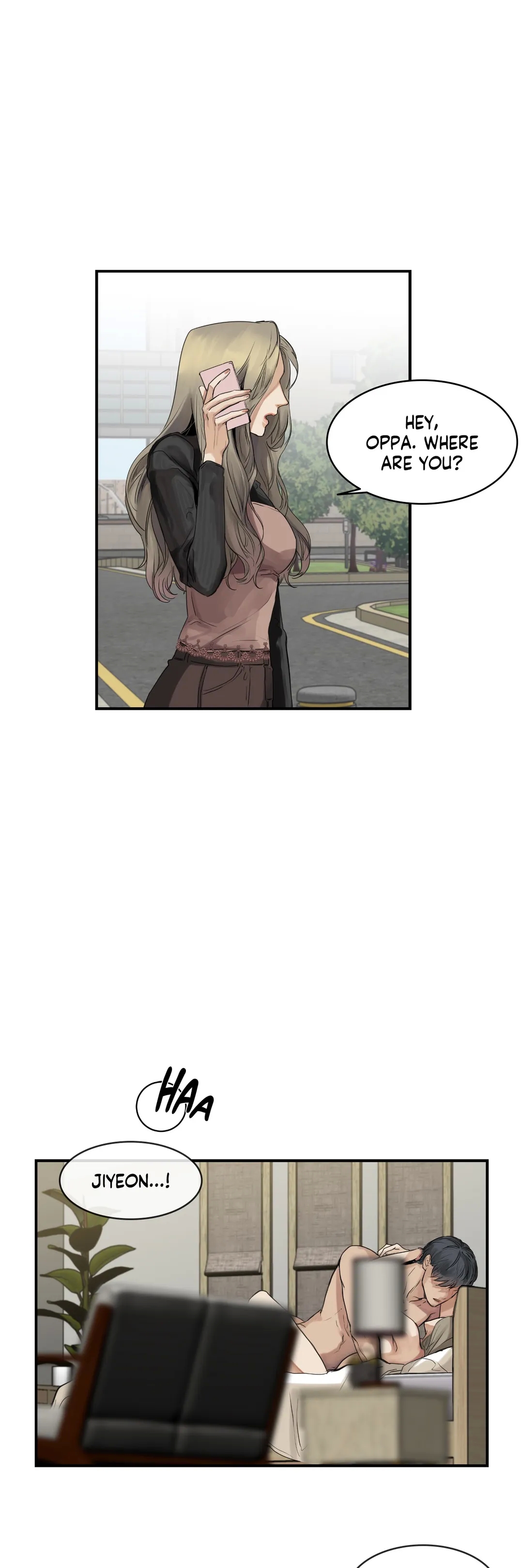 Read Snake Bite chapter 5 image 9 on Lezhin