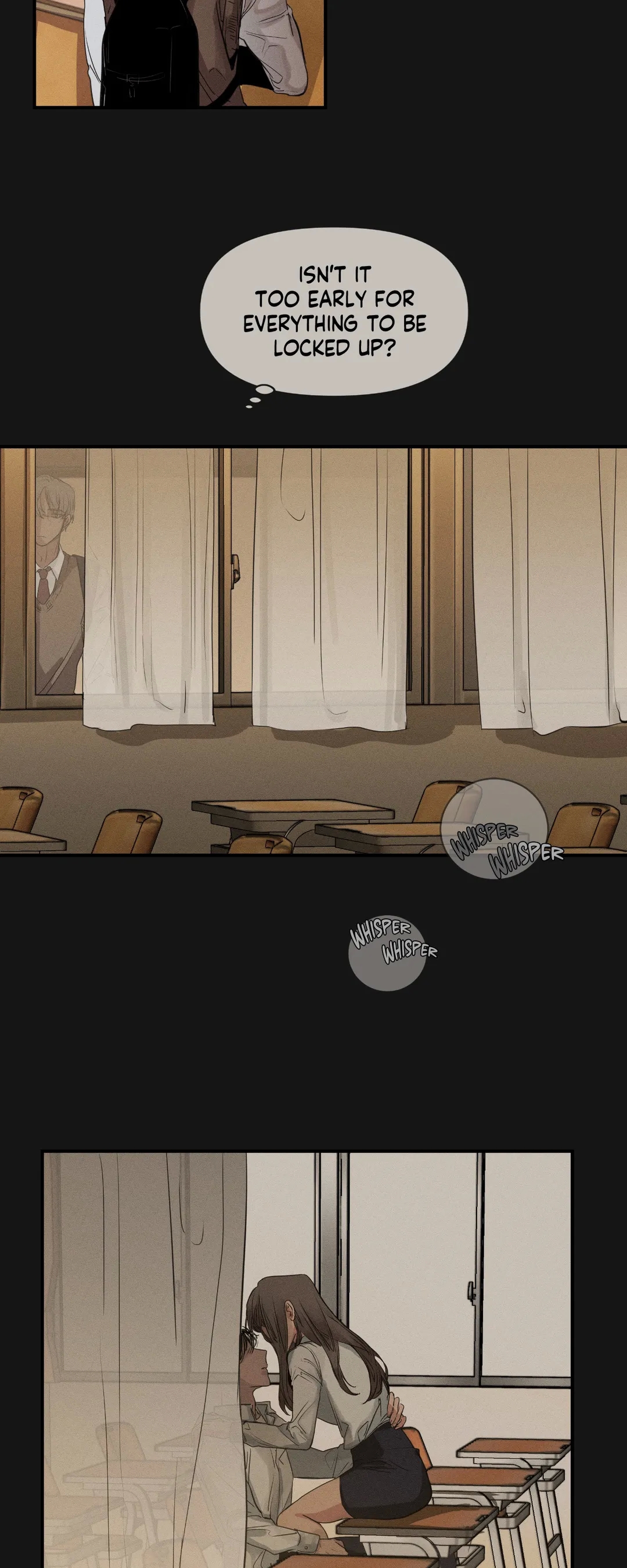 Read Snake Bite chapter 6 image 10 on Lezhin