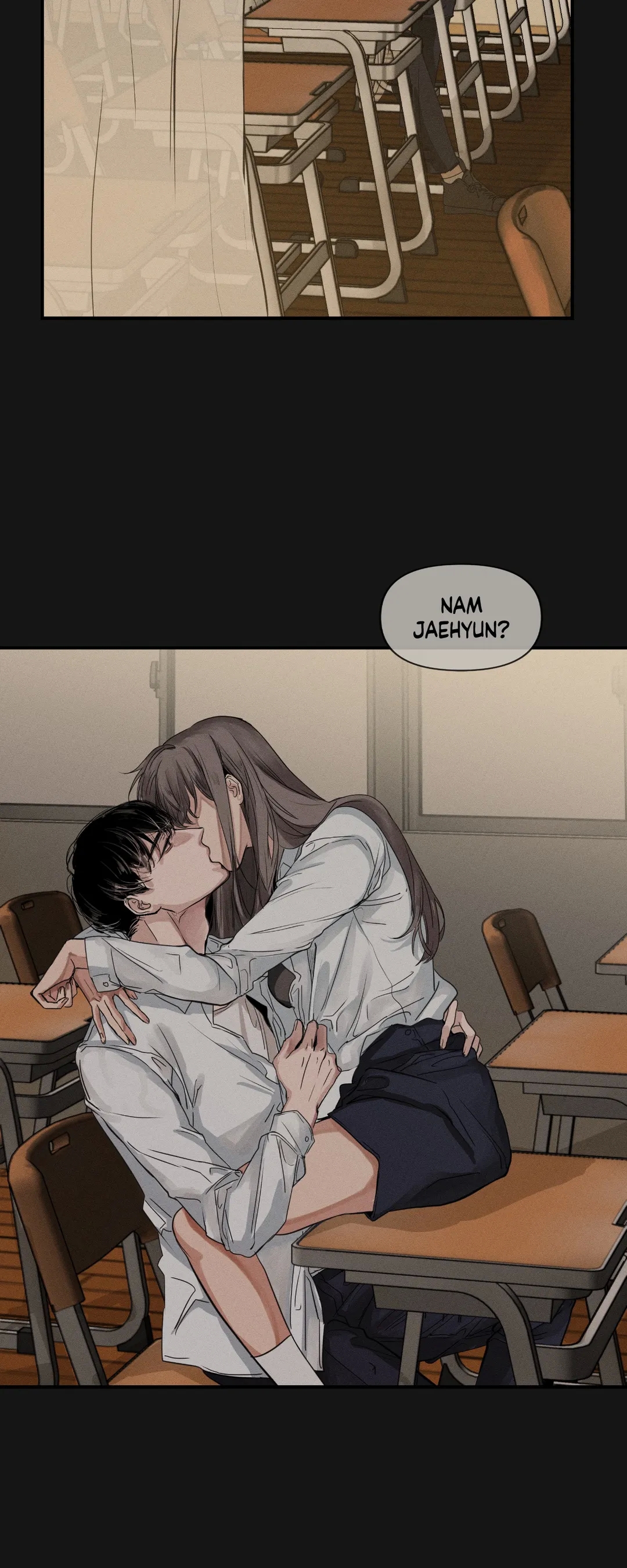 Read Snake Bite chapter 6 image 11 on Lezhin