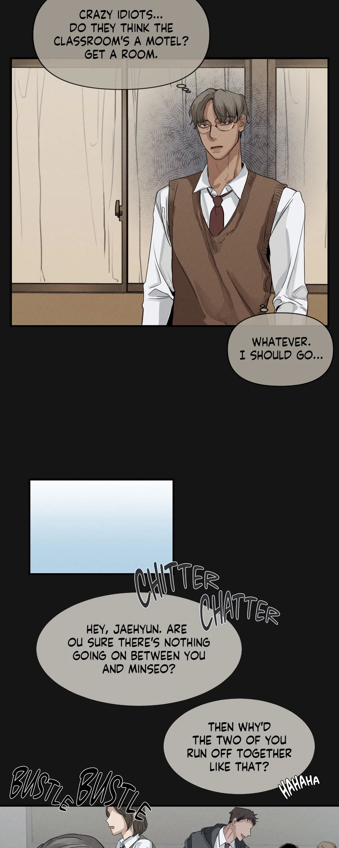 Read Snake Bite chapter 6 image 13 on Lezhin