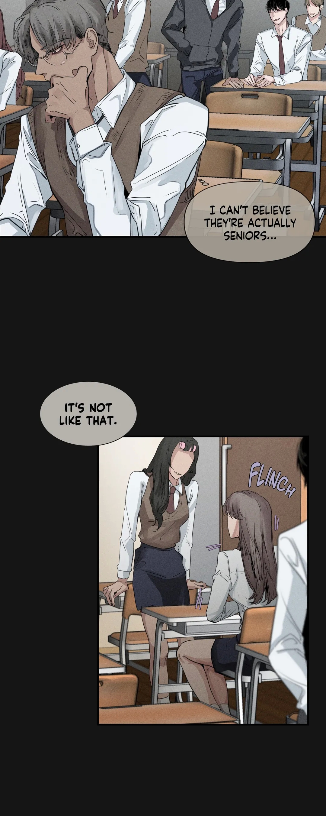 Read Snake Bite chapter 6 image 14 on Lezhin