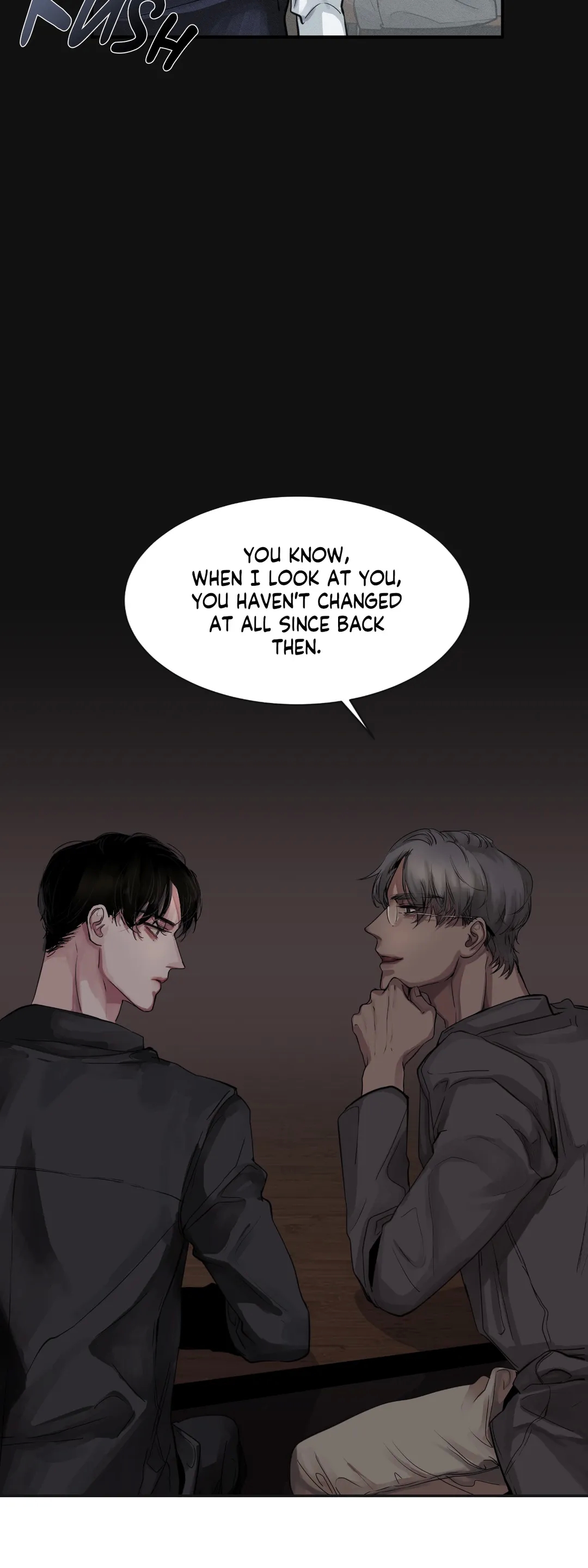 Read Snake Bite chapter 6 image 17 on Lezhin