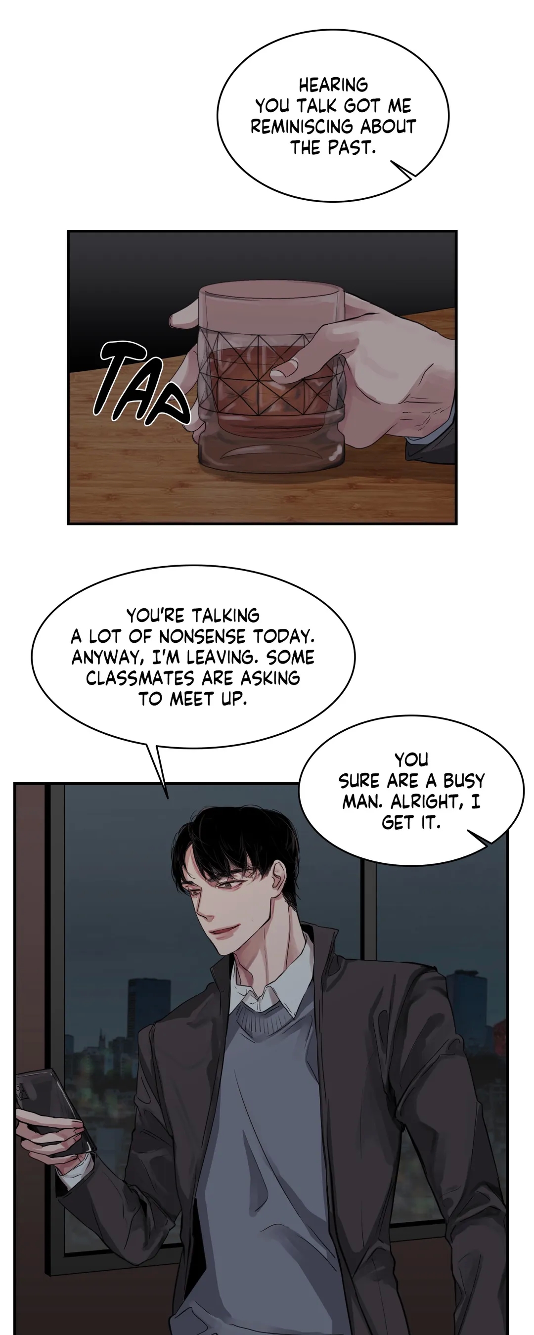 Read Snake Bite chapter 6 image 18 on Lezhin